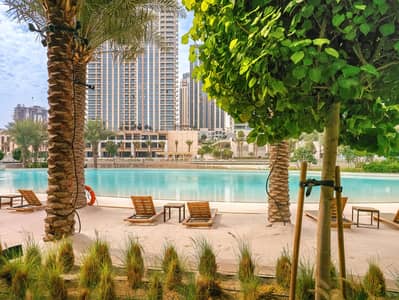 1 Bedroom Flat for Rent in Dubai Creek Harbour, Dubai - ZsbroLIB. jpeg