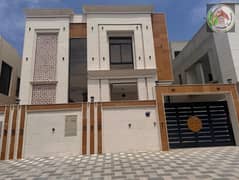 فيلا للأيجار تتكون من 6غرف مع روف منطقه الياسمين تطشيب راقى جدا وبجوار كافه الخدمات