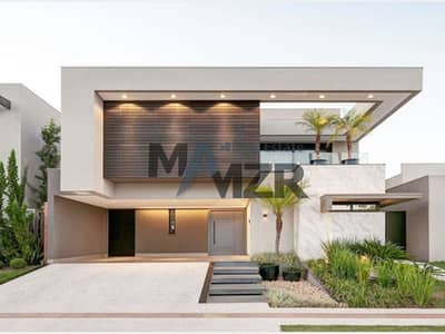 5 Bedroom Villa for Rent in Khalifa City, Abu Dhabi - Good location | 5BR Masters | Swimming Pool