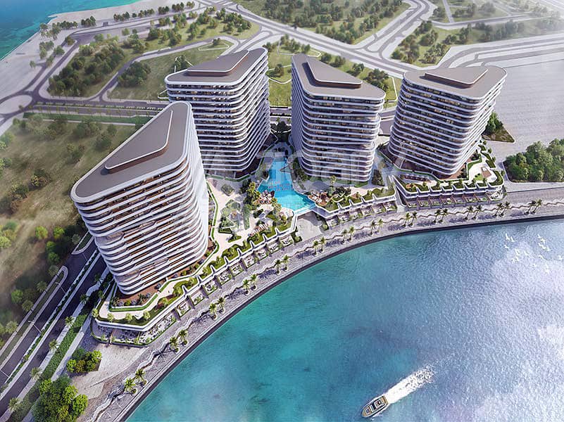 Квартира в Яс Айленд,Си Ла Ви, 2 cпальни, 2950000 AED - 11531868 Квартира в Яс Айленд,Си Ла Ви, 2 cпальни, 2950000 AED - 11531868