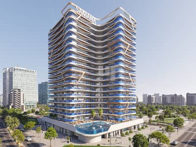 1 Спальня Апартаменты Продажа в Арджан, Дубай - Day01BluePools. jpg