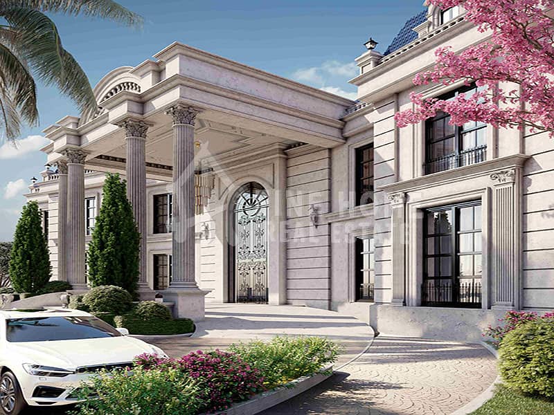 位于哈里发城 5 卧室的别墅区 11500000 AED - 11531891 位于哈里发城 5 卧室的别墅区 11500000 AED - 11531891