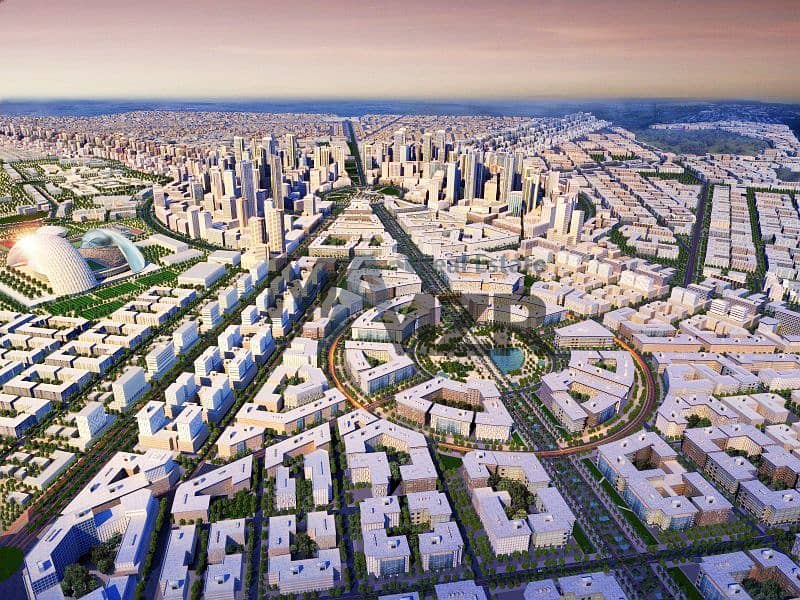Участок в Зайед Сити, 14000000 AED - 11531901 Участок в Зайед Сити, 14000000 AED - 11531901