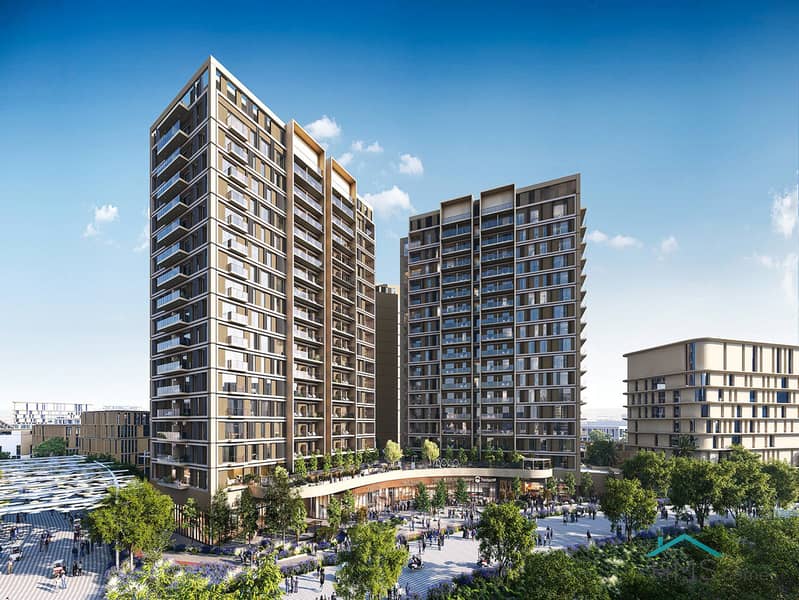 شقة في السدر ريزيدنسز،مدينة اكسبو 2 غرف 2825000 درهم - 11531943 شقة في السدر ريزيدنسز،مدينة اكسبو 2 غرف 2825000 درهم - 11531943