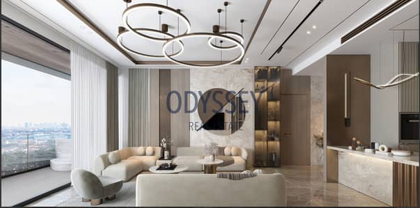 1 Bedroom Flat for Sale in Jumeirah Village Circle (JVC), Dubai - Exclusive | Brand New, Spacious 1bedroom pool view