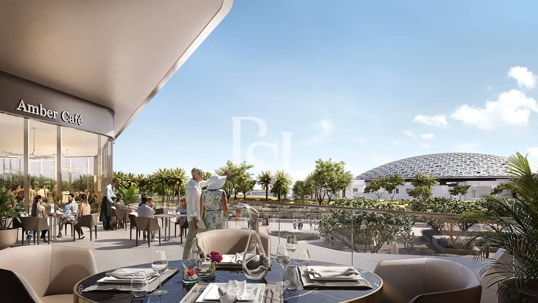 5 the-grove-louver-residence-saadiyat-island-abudhabi-balcony-view-1. jpg