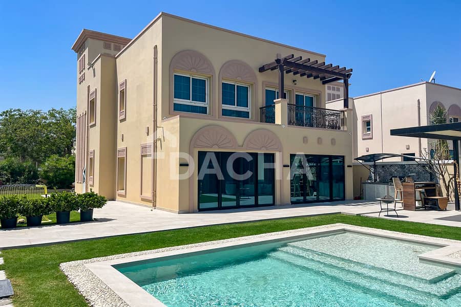 位于朱美拉三角小镇(JVT),JVT第5区,5B区 4 卧室的别墅 375000 AED - 11532110 位于朱美拉三角小镇(JVT),JVT第5区,5B区 4 卧室的别墅 375000 AED - 11532110