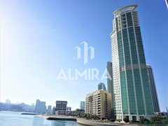 Spacious 2BR + Small Store Room | High Floor | Prime Area