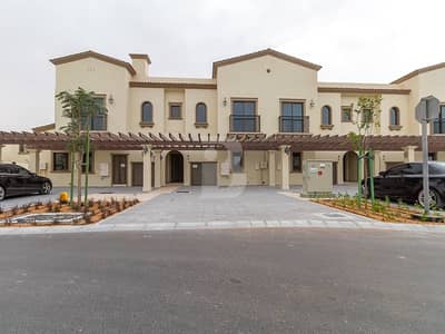 3 Bedroom Townhouse for Rent in Zayed City, Abu Dhabi - 3BR +Maids | Ready to Move| Limited