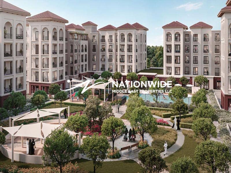 位于扎耶德城,绚烂生活社区,Granada 1 卧室的公寓 930000 AED - 11532200 位于扎耶德城,绚烂生活社区,Granada 1 卧室的公寓 930000 AED - 11532200