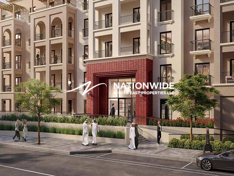 位于扎耶德城,绚烂生活社区,Granada 1 卧室的公寓 960000 AED - 11532201 位于扎耶德城,绚烂生活社区,Granada 1 卧室的公寓 960000 AED - 11532201