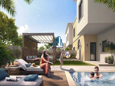 فیلا 4 غرف نوم للبيع في جزيرة ياس، أبوظبي - IMG-20240603-WA0063. jpg
