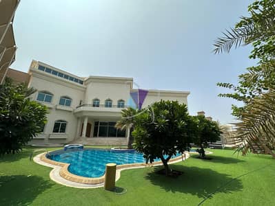 فیلا 7 غرف نوم للايجار في الكرامة، أبوظبي - IMG-20250310-WA0151. jpg