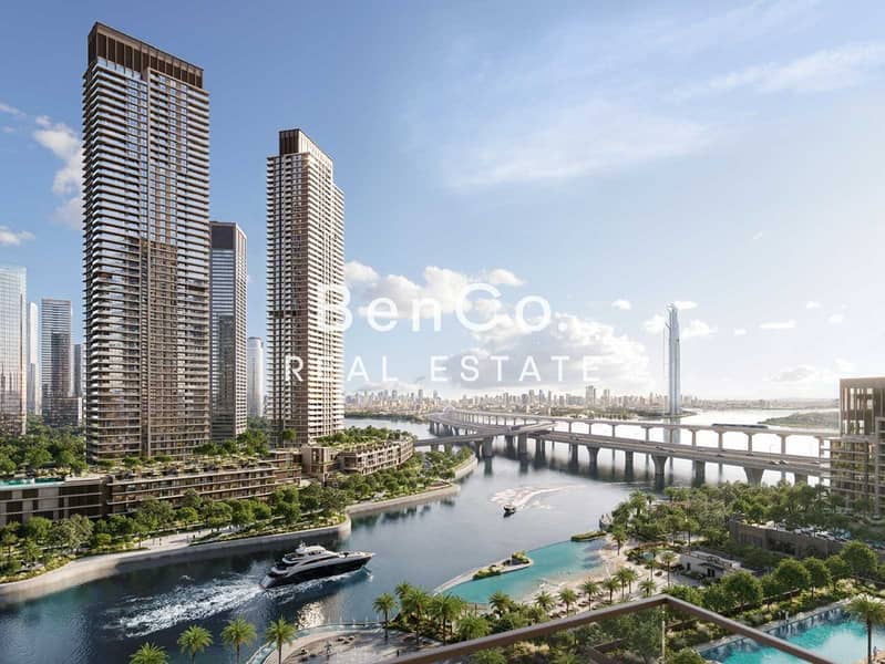 Квартира в Дубай Крик Харбор,ARLO at Creek Beach Harbour, 1 спальня, 1600000 AED - 11532311 Квартира в Дубай Крик Харбор,ARLO at Creek Beach Harbour, 1 спальня, 1600000 AED - 11532311