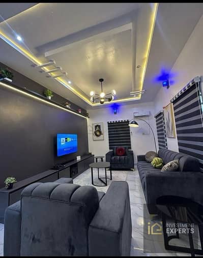 1 Bedroom Flat for Rent in Jumeirah Village Circle (JVC), Dubai - ADJACENT TO FIVE HOTEL I FULLY FURNISHED I PARK VIEW