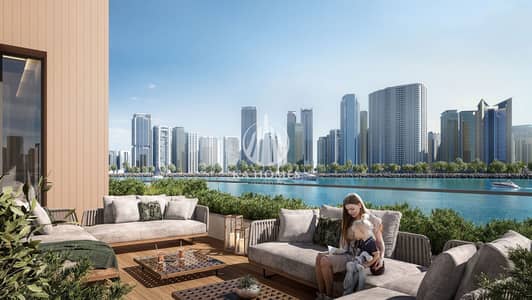 2 Cпальни Апартамент Продажа в Аль Хан, Шарджа - SIE_MaryamIsland_CGI10_05_10K. jpg