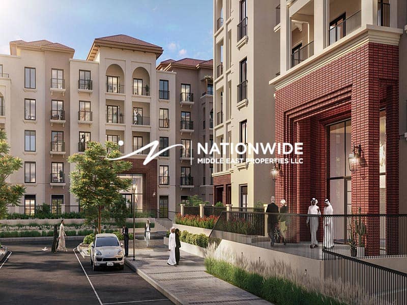 位于扎耶德城,绚烂生活社区,Granada 2 卧室的公寓 1389000 AED - 11532424 位于扎耶德城,绚烂生活社区,Granada 2 卧室的公寓 1389000 AED - 11532424
