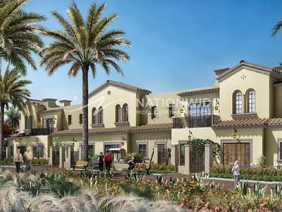 3 Bedroom Townhouse for Sale in Zayed City, Abu Dhabi - Invest Now| Modern 3BR| High ROI| Prime Area