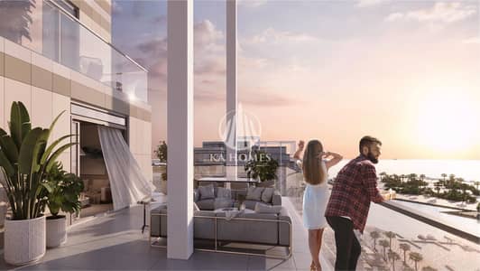2 Cпальни Апартаменты Продажа в Аль Мамзар, Шарджа - 4. jpg