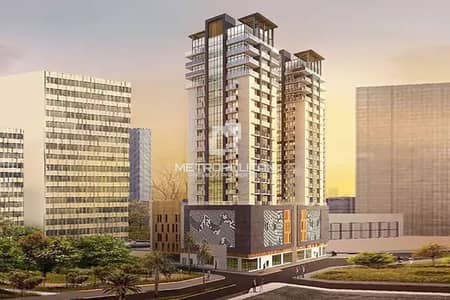1 Спальня Апартаменты Продажа в Джумейра Вилладж Серкл (ДЖВС), Дубай - Квартира в Джумейра Вилладж Серкл (ДЖВС)，Район JVC 17，7 Парк Централ, 1 спальня, 919000 AED - 11532519