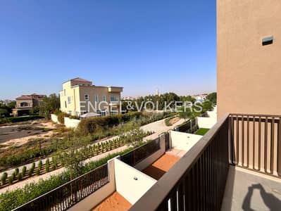 3 Bedroom Townhouse for Rent in Dubailand, Dubai - Single Row | Brand New | Prime Location