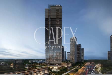 2 Cпальни Апартамент Продажа в Дубай Крик Харбор, Дубай - 2. jpg