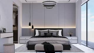 Spacious 2BR in Tulip Oasis X | Near Handover Q2 2026 | 50/50 Payment Plan