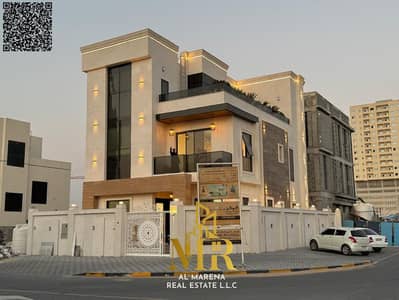 فیلا 5 غرف نوم للبيع في العامرة، عجمان - IMG-20250501-WA0032. jpg