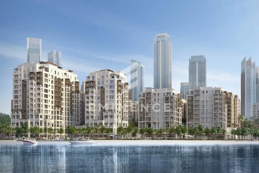 Квартира в Дубай Крик Харбор,Гров,Grove Building 1, 2 cпальни, 2600000 AED - 11532667 Квартира в Дубай Крик Харбор,Гров,Grove Building 1, 2 cпальни, 2600000 AED - 11532667