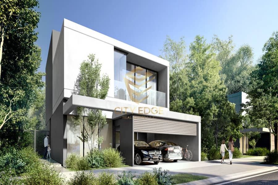 4br Villa, Freehold, Green Area, 5% DP 4br Villa, Freehold, Green Area, 5% DP