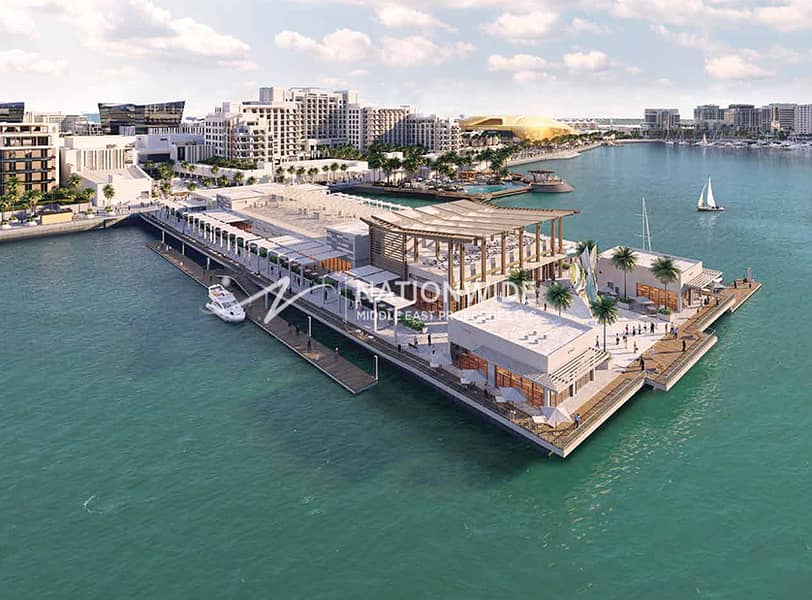 Квартира в Яс Айленд,Дива, 2 cпальни, 1500000 AED - 11532682 Квартира в Яс Айленд,Дива, 2 cпальни, 1500000 AED - 11532682