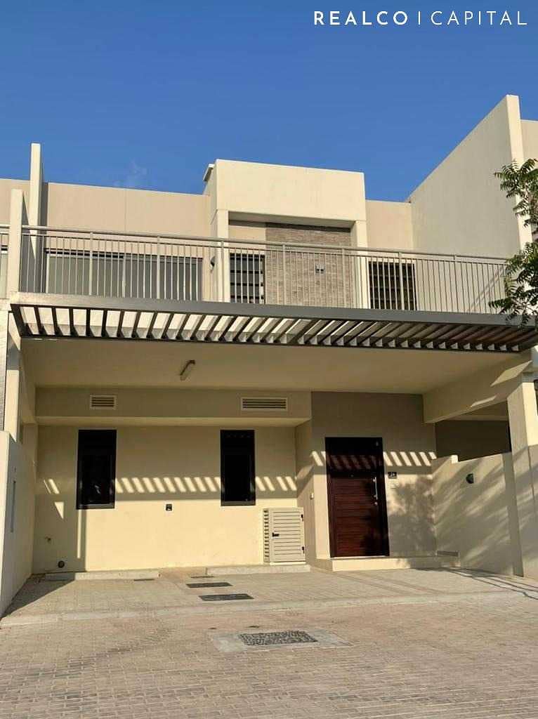 Таунхаус в Дамак Хиллс 2,Сикамор, 3 cпальни, 2300000 AED - 11532732 Таунхаус в Дамак Хиллс 2,Сикамор, 3 cпальни, 2300000 AED - 11532732