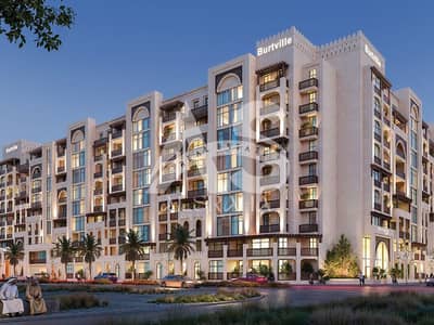 شقة 2 غرفة نوم للبيع في مدينة مصدر، أبوظبي - Bab Al Qasr Resort Residence 1819_Arabic Digital-30. png