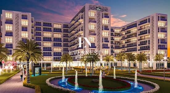 2 Cпальни Апартамент в аренду в Дубай Студио Сити, Дубай - glitz3. jpg