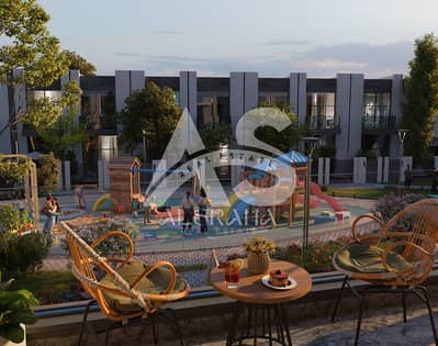 4 Bedroom Townhouse for Sale in Khalifa City, Abu Dhabi - Reportage Village Brochure Digital-43. png