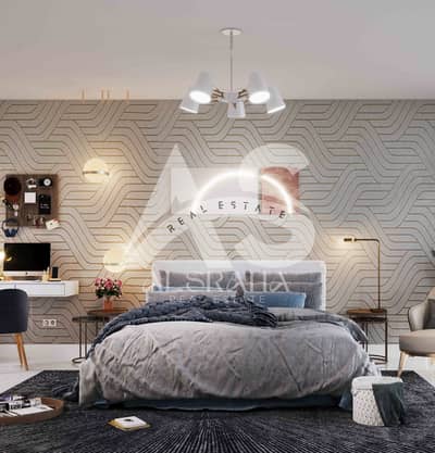 فلیٹ 1 غرفة نوم للبيع في جزيرة الريم، أبوظبي - Vista 3 Brochure Artwork Final New-208. jpg