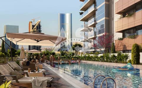 1 Bedroom Flat for Sale in Al Reem Island, Abu Dhabi - Vista 3 Brochure Artwork Final New-203. jpg