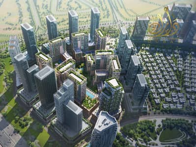 1 Спальня Апартаменты Продажа в Сити оф Арабия, Дубай - 31b6d724-8999-46dc-aef5-70b2176b13f2. jpeg