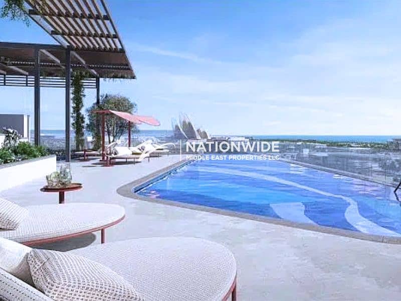 Квартира в Остров Садият,Манарат Ливинг, 1 спальня, 1850000 AED - 11532923 Квартира в Остров Садият,Манарат Ливинг, 1 спальня, 1850000 AED - 11532923