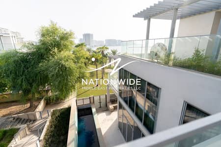 阿拉哈海滩， 阿布扎比 5 卧室别墅待售 - 位于阿拉哈海滩，阿尔泽纳 5 卧室的别墅 13500000 AED - 11532927