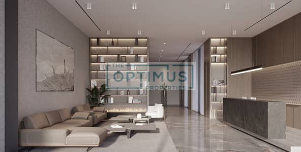 1 Bedroom Flat for Sale in Jumeirah Village Circle (JVC), Dubai - INT3 Lobby V1 R2. jpg