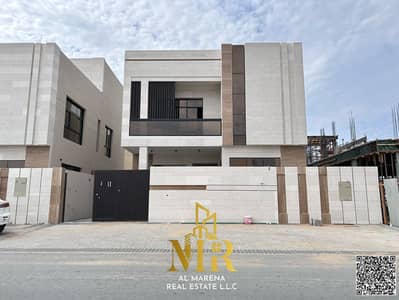 6 Cпальни Вилла Продажа в Аль Бахия, Аджман - IMG-20250414-WA0290. jpg