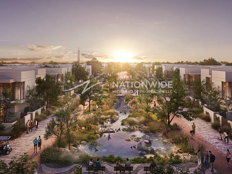 位于雅斯岛,可持续发展城 3 卧室的联排别墅 3900000 AED - 11533241 位于雅斯岛,可持续发展城 3 卧室的联排别墅 3900000 AED - 11533241