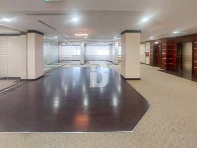 Office for Rent in Al Muroor, Abu Dhabi - Fitted Office | City view | Amazing Location