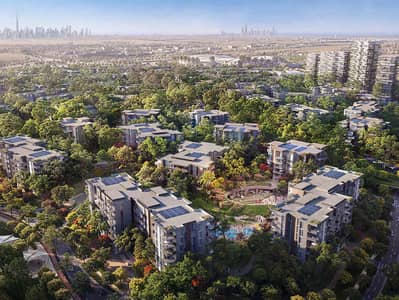 Ghaf Woods， 迪拜 3 卧室公寓待售 - 位于Ghaf Woods，Capria East 3 卧室的公寓 5600000 AED - 11533356
