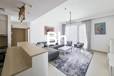 1 Bedroom Flat for Rent in Dubai Creek Harbour, Dubai - Amazing Unit I Furnished | Park View | Vacant