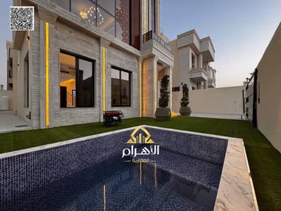 6 Bedroom Villa for Sale in Al Alia, Ajman - batch_IMG-20250503-WA0389. jpg