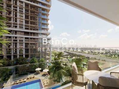 2 Bedroom Flat for Sale in Sobha Hartland, Dubai - Hot Deal | High Floor | Below OP