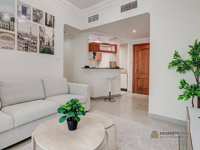 FULLY FURNISHED 1 BHK | VACANT | PRIME LOCATION FULLY FURNISHED 1 BHK | VACANT | PRIME LOCATION