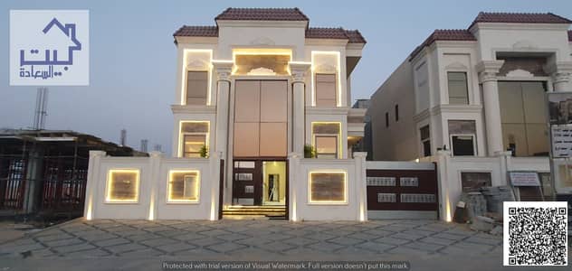 فیلا 4 غرف نوم للبيع في الباهية، عجمان - IMG-20250501-WA0206. jpg